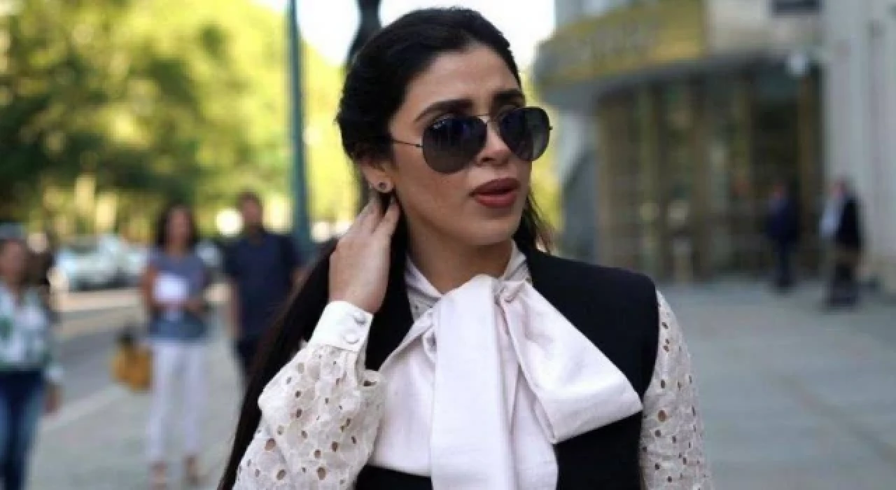 El Chapo: Meksikalı uyuşturucu baronunun eşi serbest