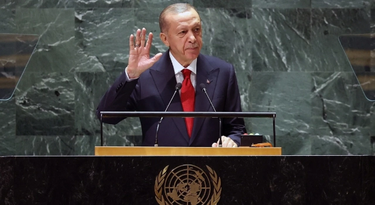 Erdoğan: Ermenistan’ın verdiği sözleri yerine getirmesini bekliyoruz