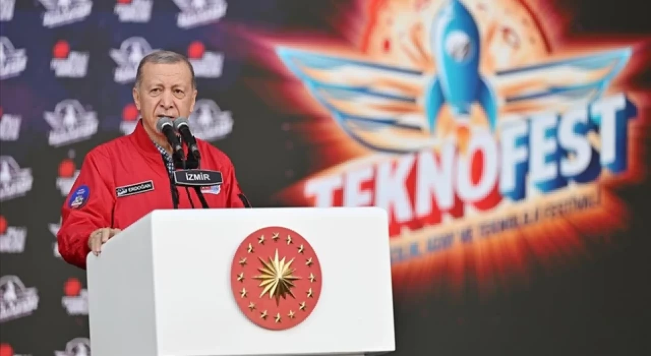 Erdoğan: İzmir'i çantada keklik görenlerin işi bundan sonra artık zor