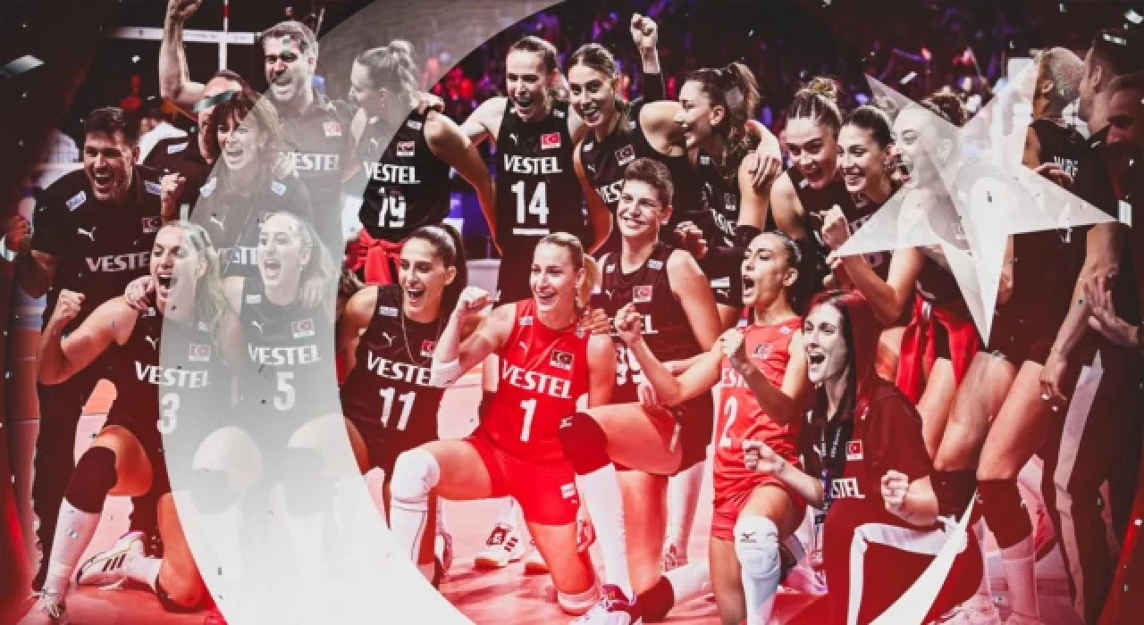 Filenin Sultanları, Arjantin'i 3-1 yendi!