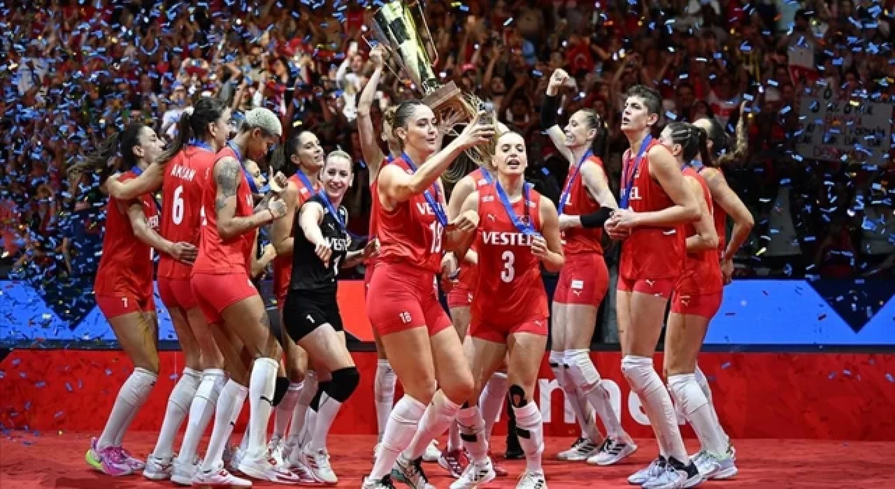 Filenin Sultanları: Türk kadını olarak burada Ata'mızın kızlarını temsil ettiğimiz için çok mutluyuz