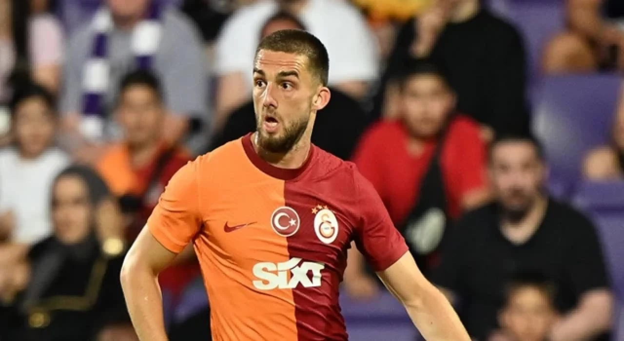 Galatasaray, Berkan Kutlu'yu İtalya ekibi Genoa'ya kiraladı
