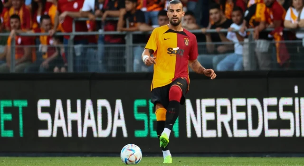 Galatasaray'dan Abdülkerim Bardakcı'nın sözleşmesine revize