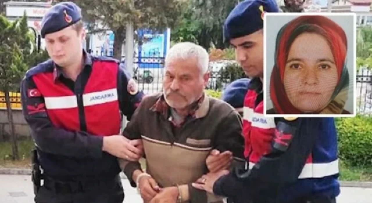 Gelinini öldürüp cesedini yakan kayınpeder: 3 ay önce plastik kelepçe, fişek, bıçak, zehir ve ip aldım