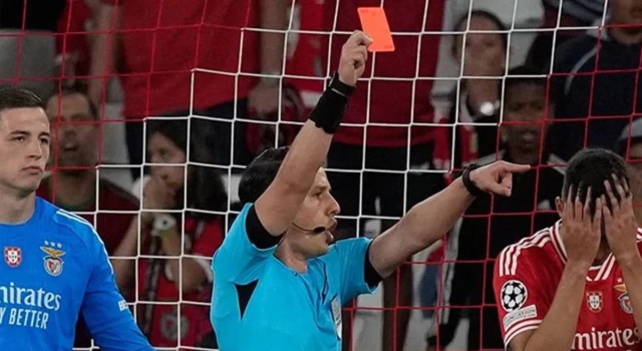 Halil Umut Meler'in yönetimine Benfica isyan etti