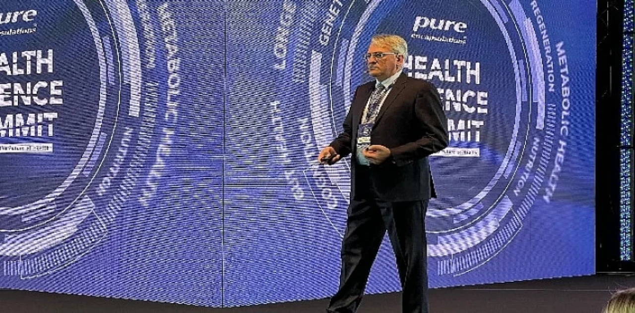 Health Science Summit’te Sağlıklı ve Uzun Yaşam için En Yeni Yaklaşımlar Aktarıldı