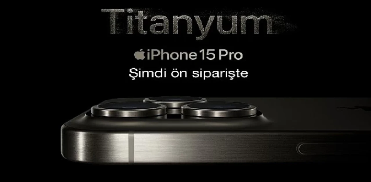 Hepsiburada üzerinden iPhone 15 Serisi Ön Siparişi Rekor Kırdı