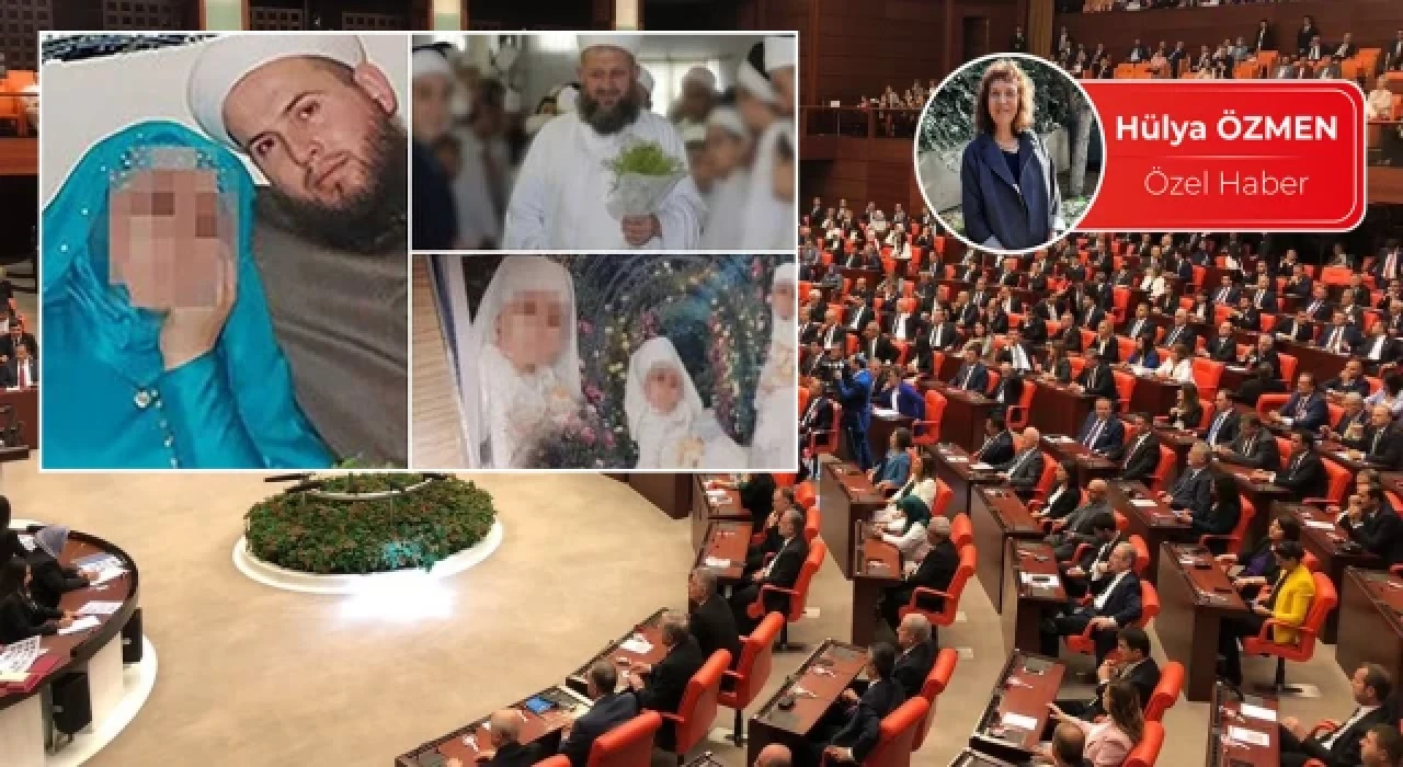 Hiranur Vakfı'nda yaşanan istismarla ilgili Meclis Araştırma Komisyonu Raporu ‘sıfırlandı’