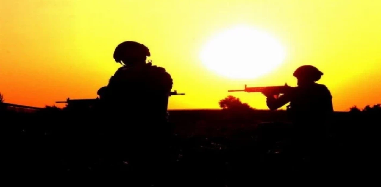 Huduttan 5’i terörist 6 kişiye geçit verilmedi!