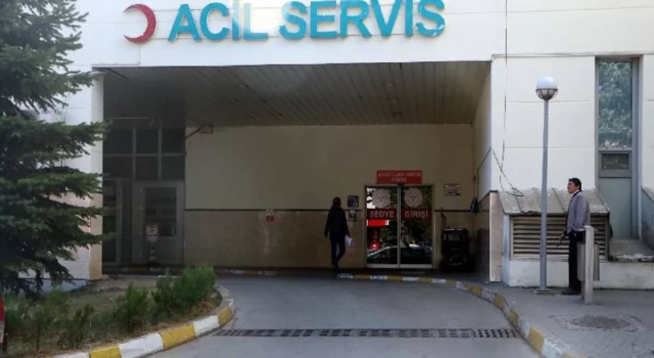 Huzurevinde yemekler zehirledi: 33 kişi hastaneye kaldırıldı, 4'ünün durumu ağır