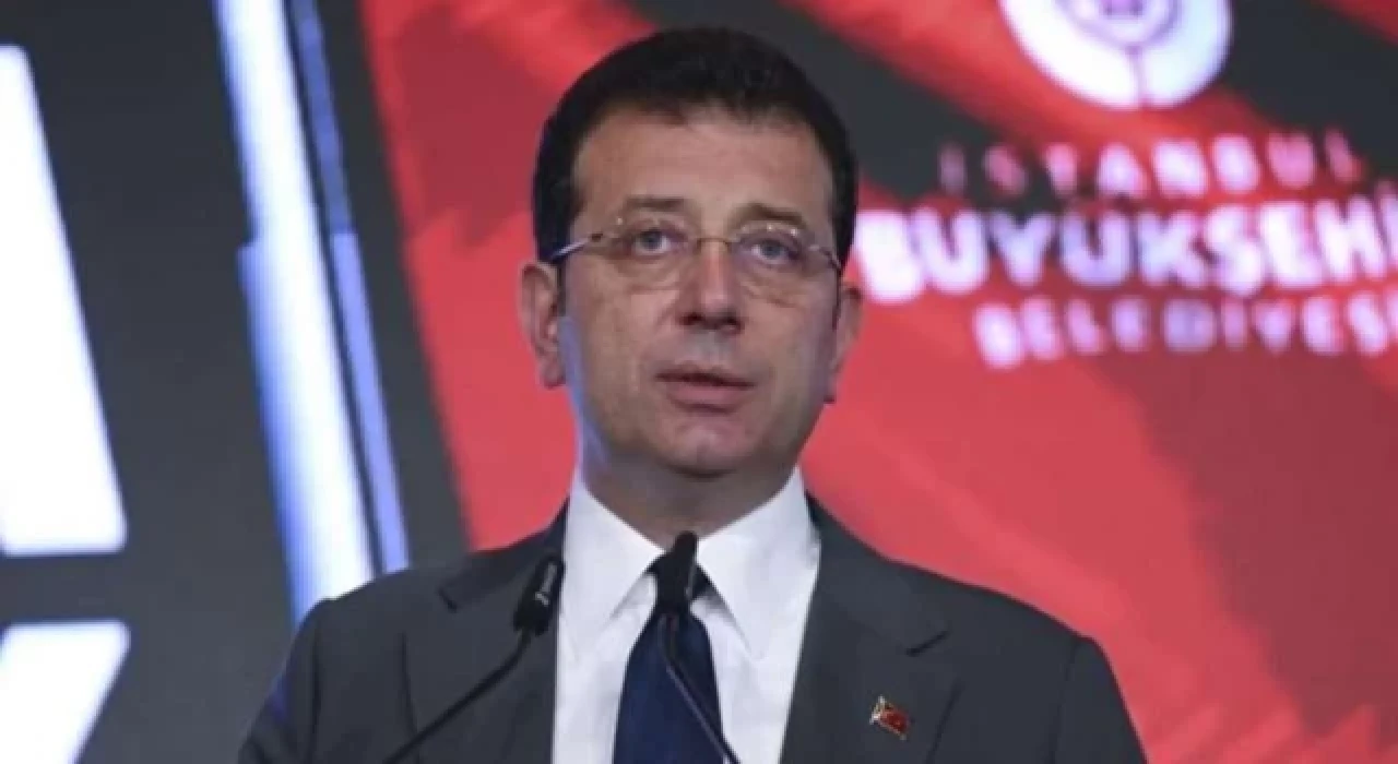 İmamoğlu'ndan 'sergi soruşturması' ile ilgili ilk açıklama!