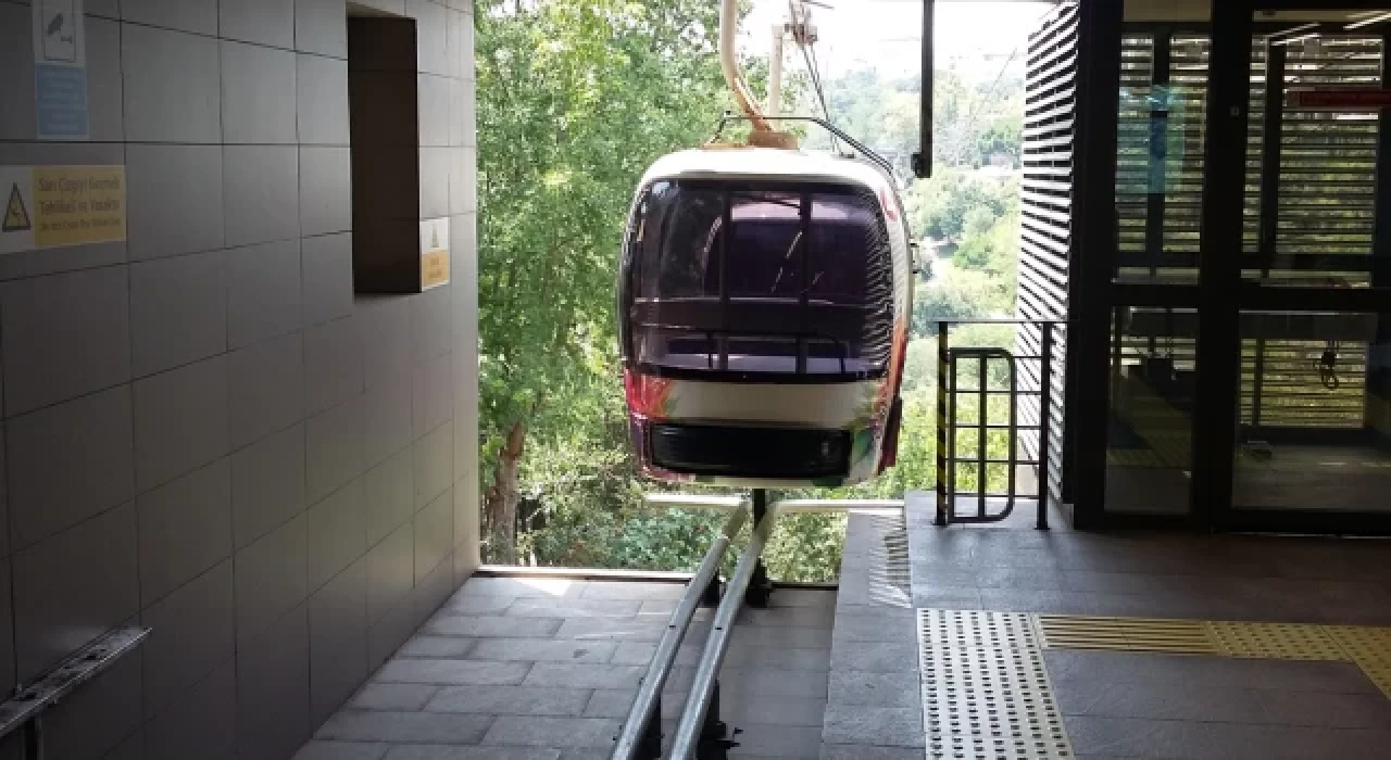 İstanbul'da tramvay ve teleferik seferleri iptal edildi