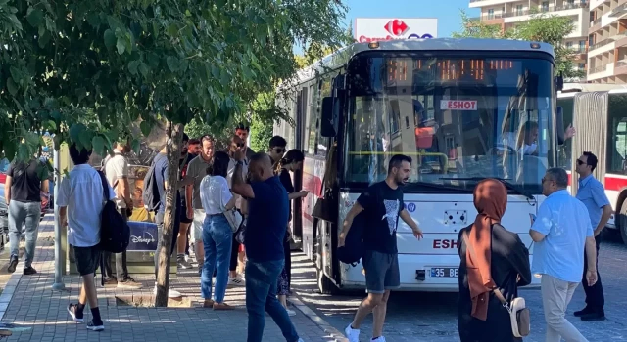 İzmir'de 2 gün boyunca bazı yollar trafiğe kapalı olacak