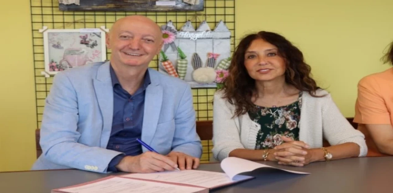 İzmit Belediyesi ile Permatürk Vakfı arasında anlamlı ortaklık