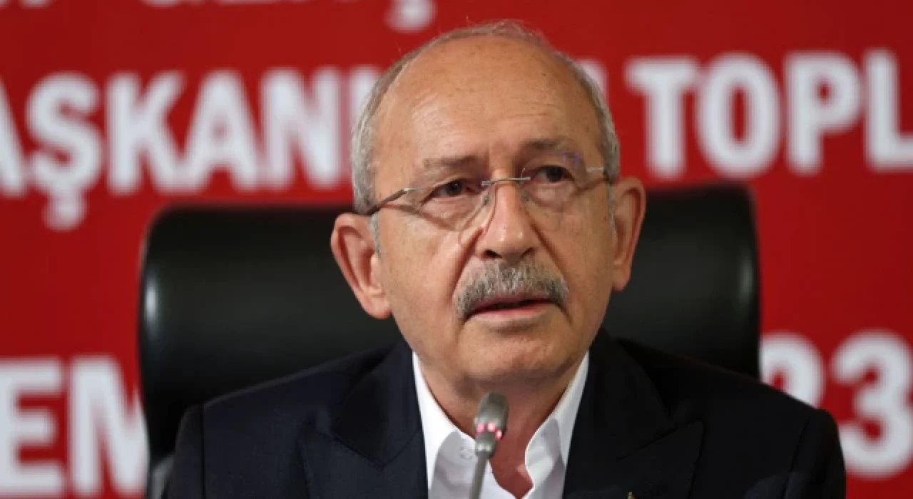 Kılıçdaroğlu’ndan, 17 yaşındaki çocuğun ‘Atatürk’e hakaret’ten tutuklanmasına tepki