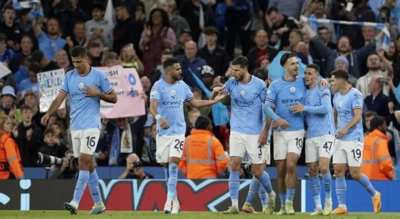 Manchester City İngiltere Lig Kupası’na erken veda etti