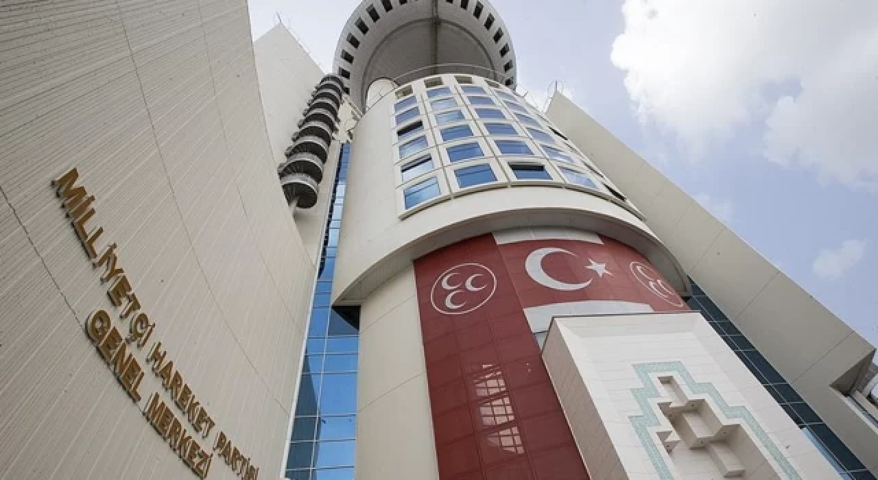 MHP, yerel seçim çalışmalarını üç ana hedef ekseninde yürütecek