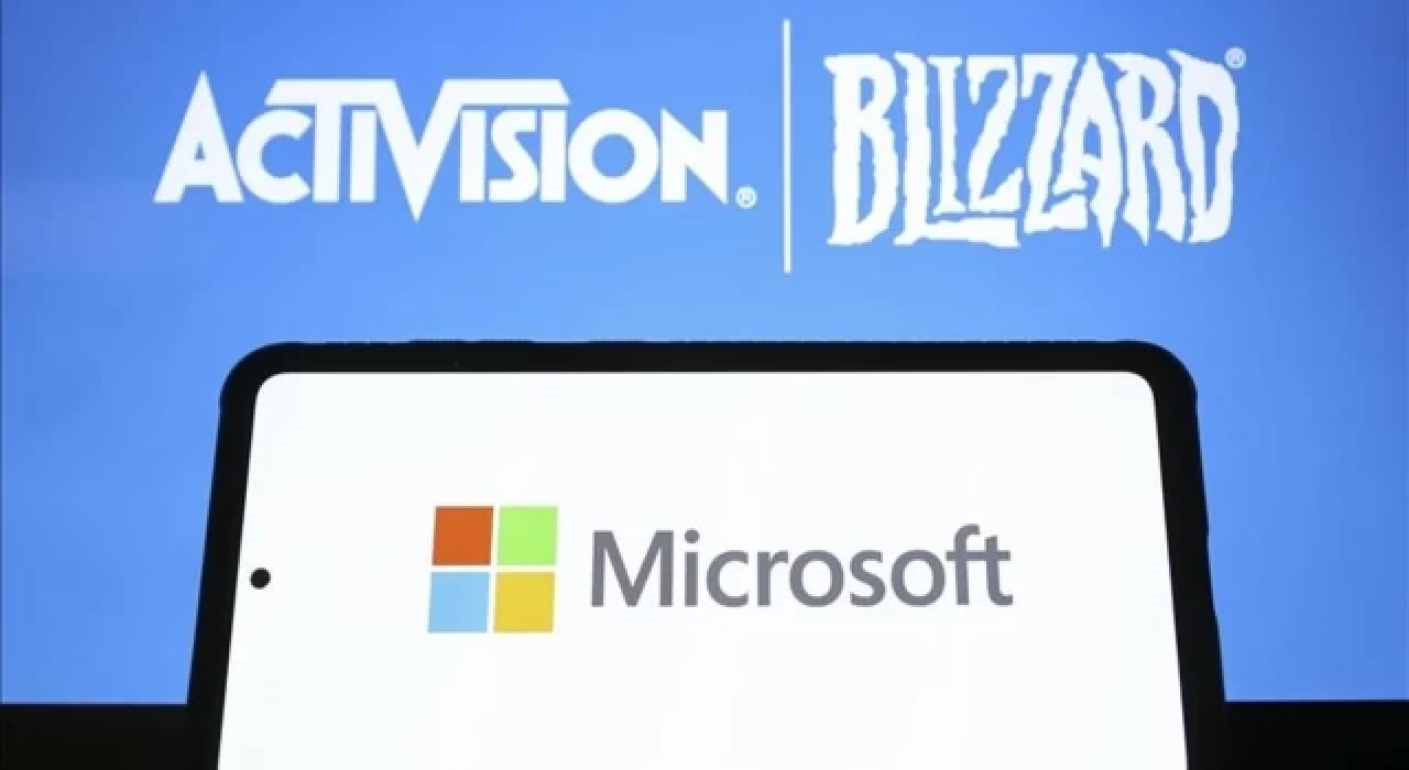 Microsoft’un Activision Blizzard'ı satın almasına yeşil ışık yandı