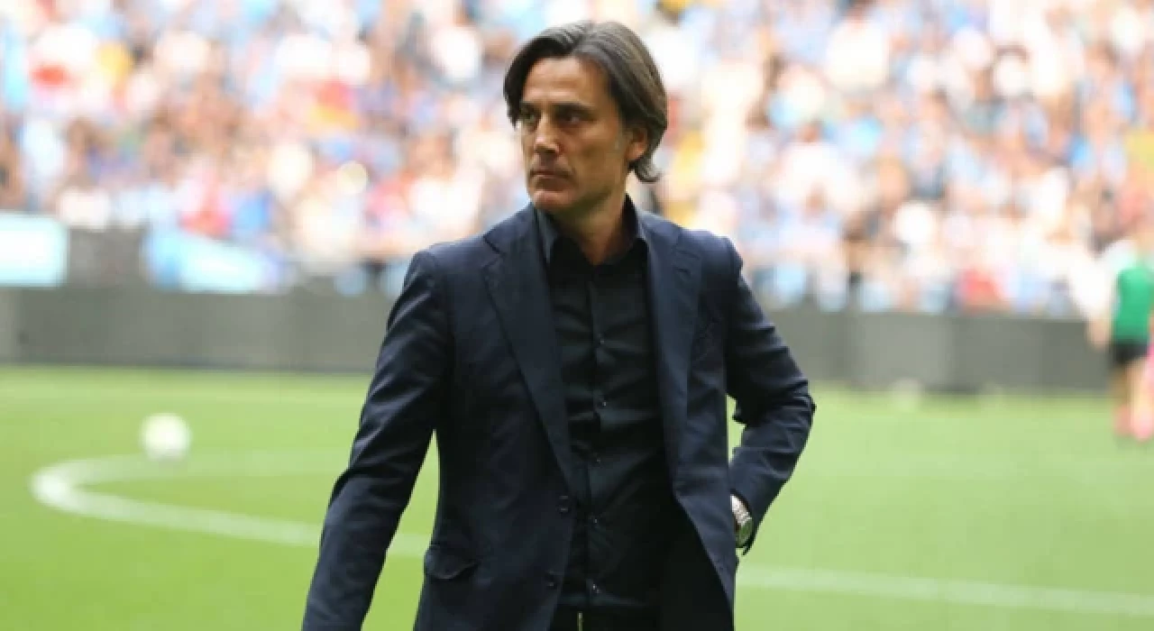 Milli Takım için Montella iddiası: 3 yıllık sözleşme imzalanacak