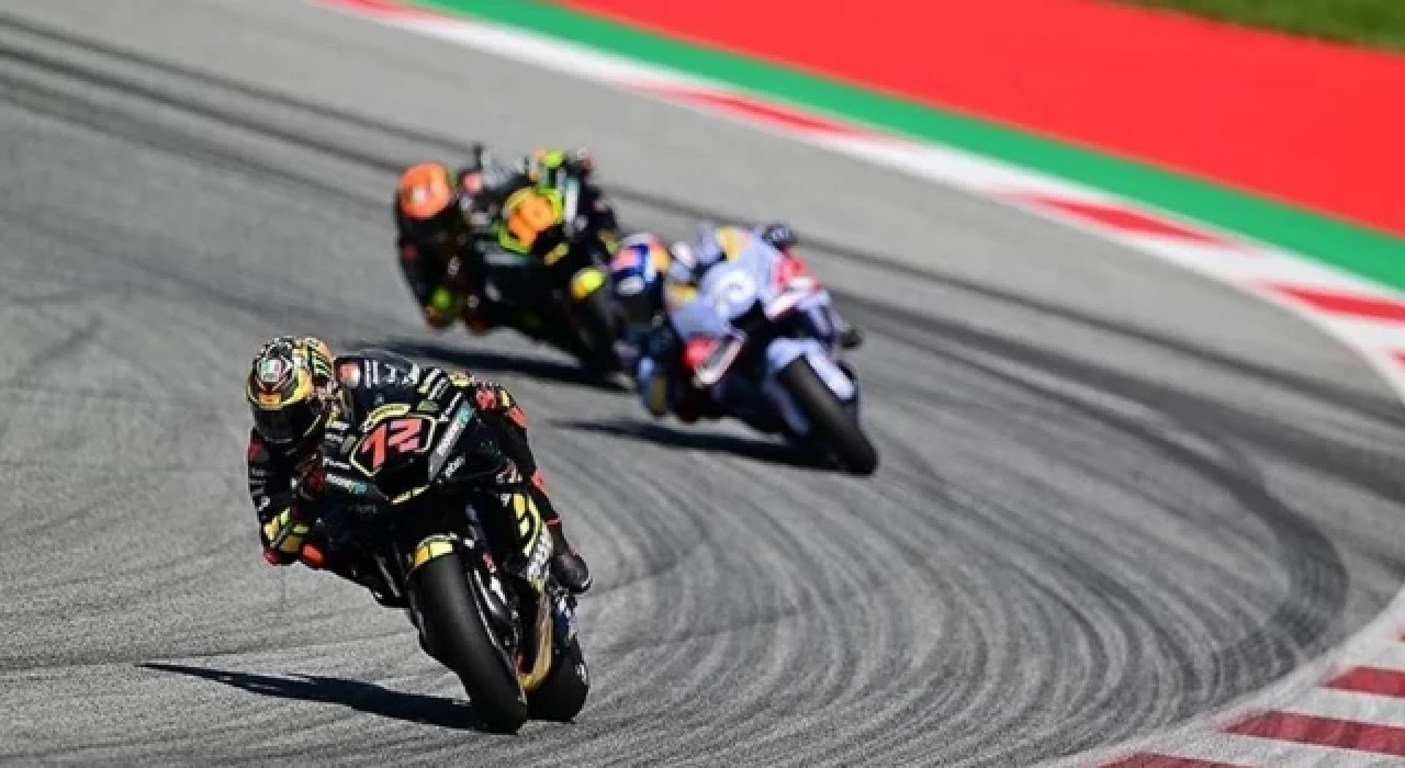MotoGP'de heyecan Japonya'da sürecek