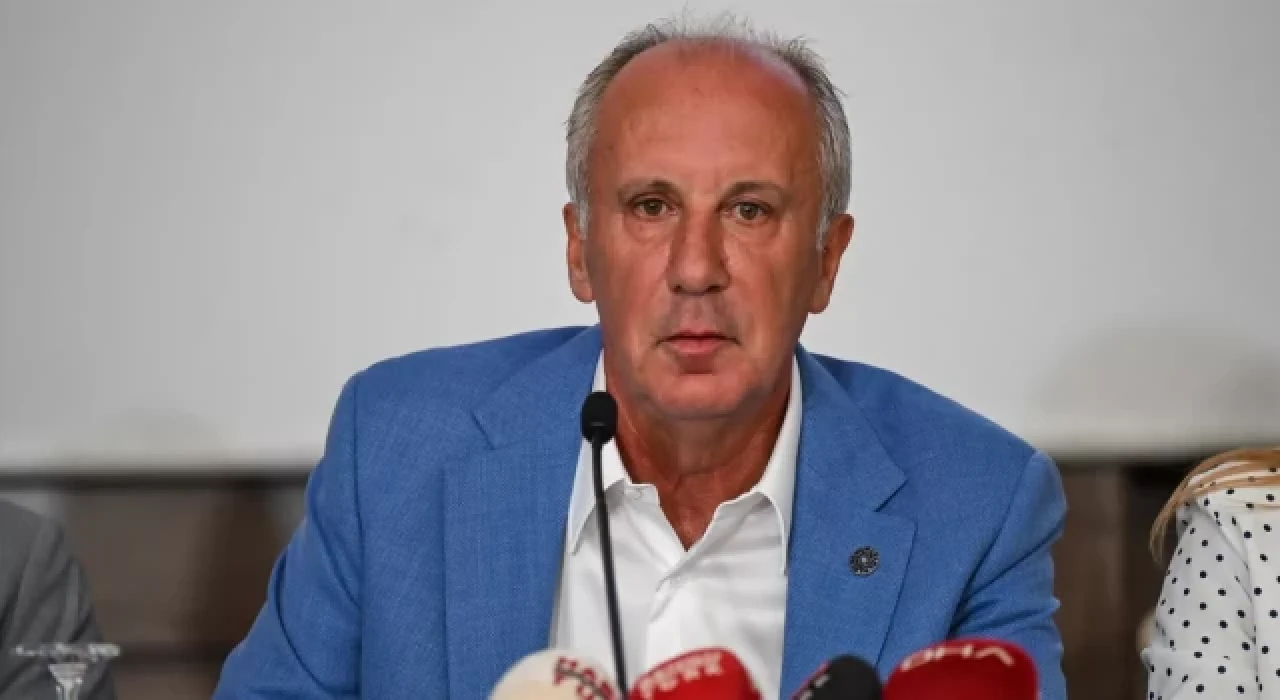 Muharrem İnce'ye yönelik sahte paylaşım yapanlar için hapis talebi