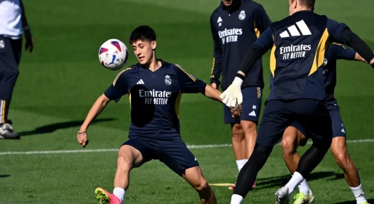 Real Madrid, Arda Güler'in tekrar sakatlandığını açıkladı