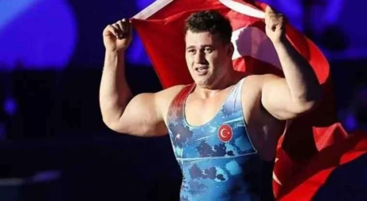 Rıza Kayaalp finale yükseldi