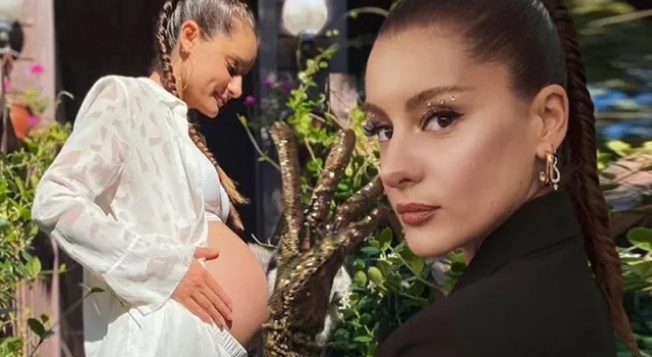 Şarkıcı Atiye ikinci kez anne oldu