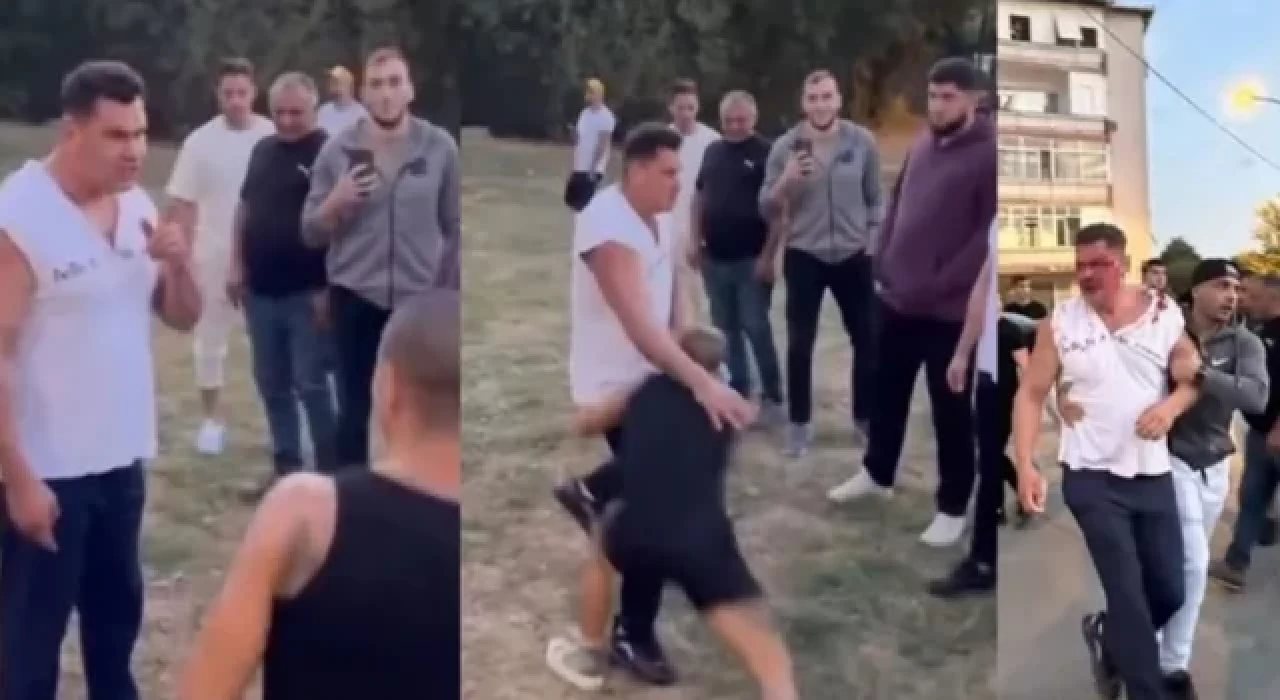 Savaş Cebeci ve Kaan Kazgan kavgası sonrası MMA Federasyonu harekete geçti: Kazgan'dan özür mesajı geldi