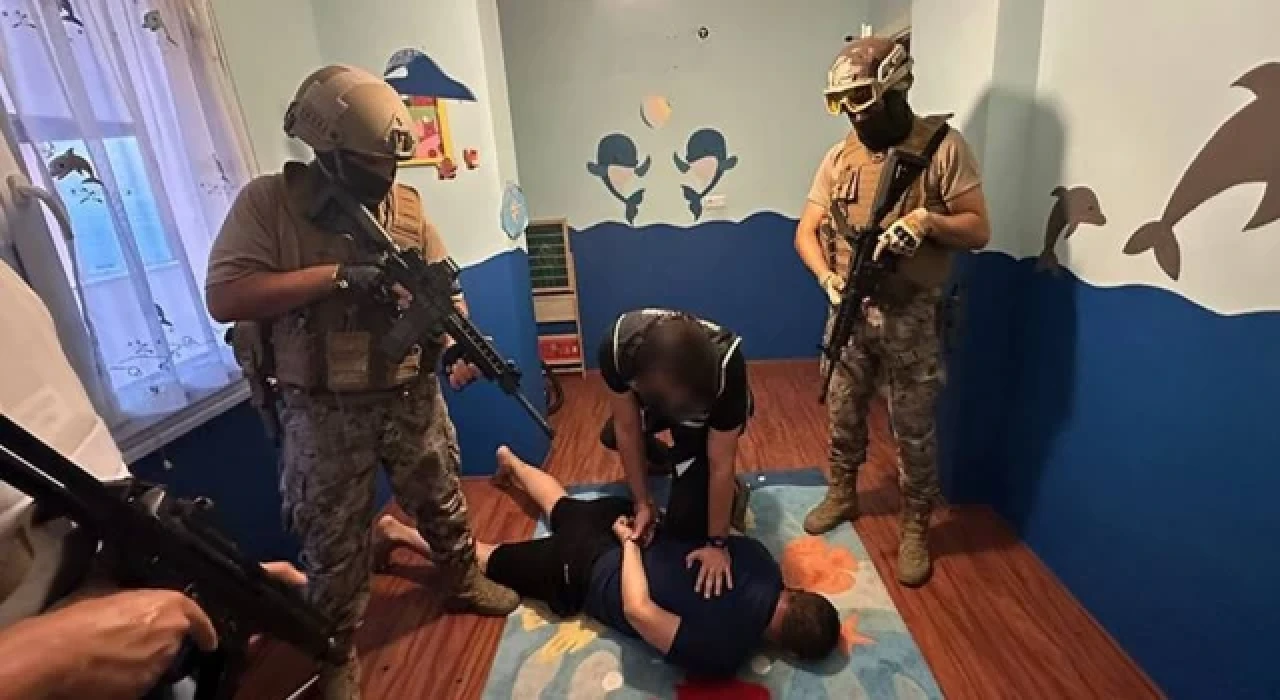 Silahlı suç örgütü lideri Zafer Koçak yakalandı