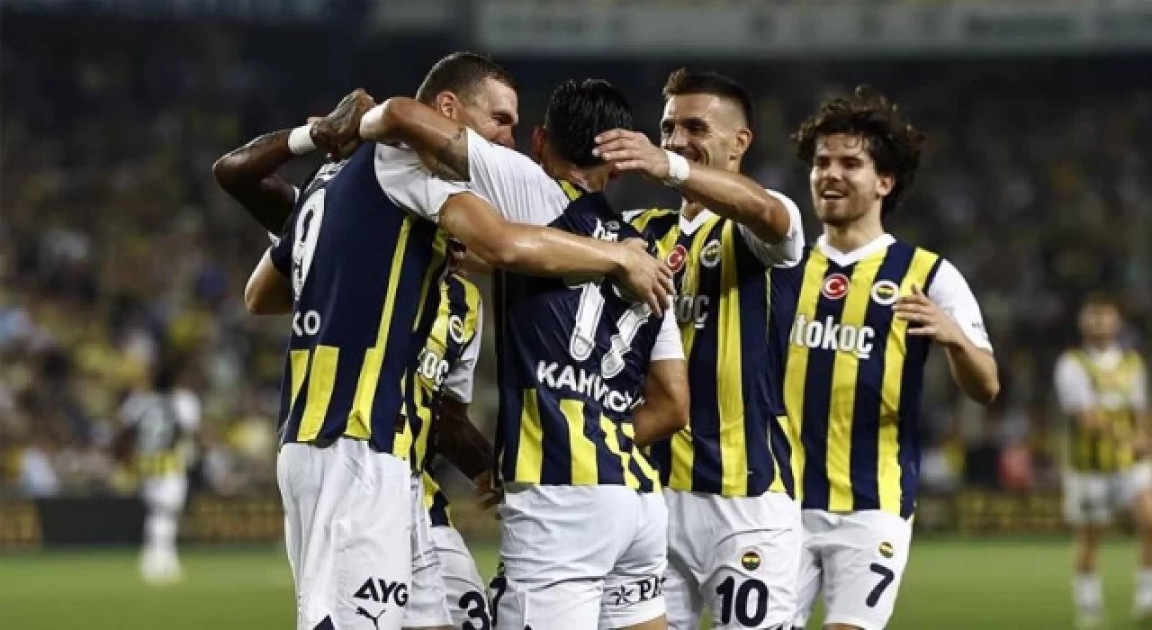 TBMM'ye "Fenerbahçe'nin saha dizilişi değiştirilsin" başvurusu