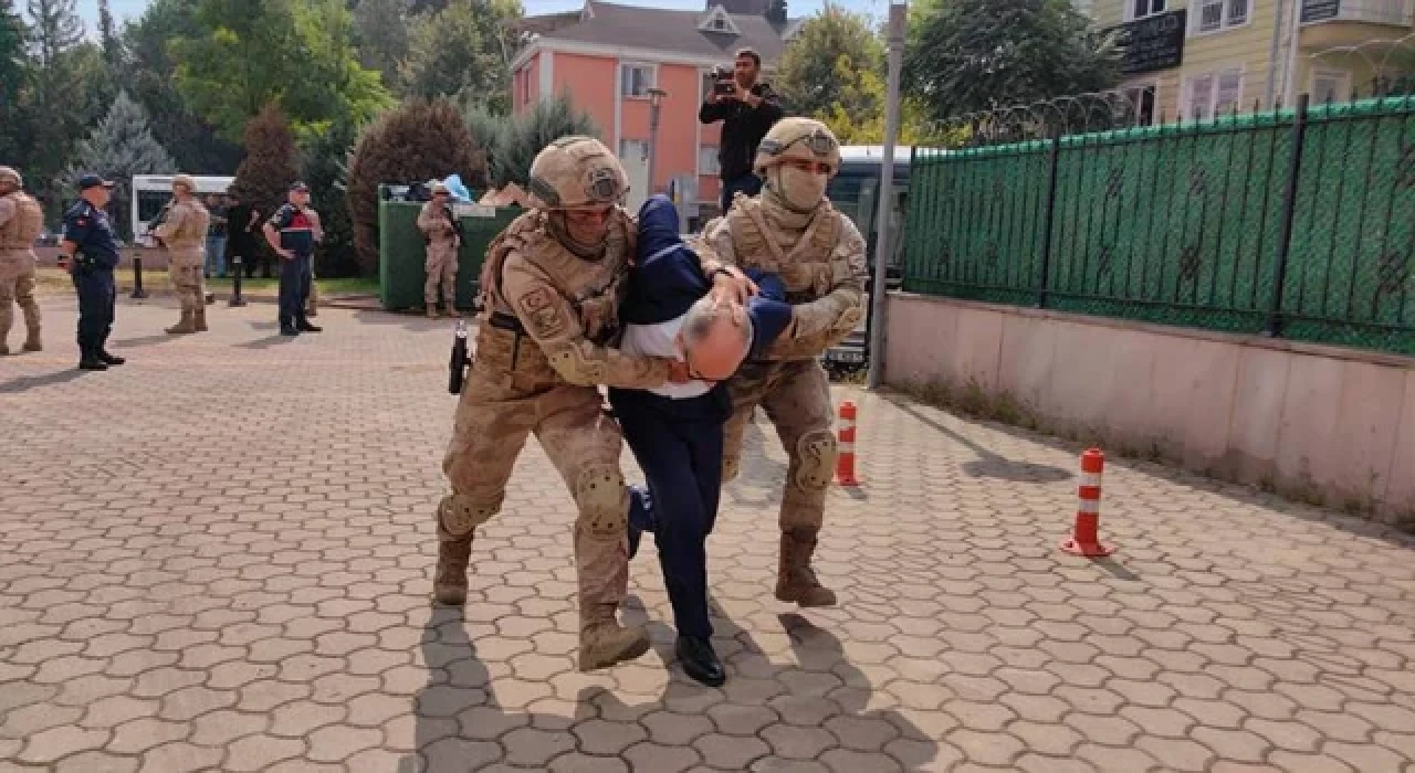 Terkinler çetesi lideri Nazi Terkin ve oğulları tutuklandı