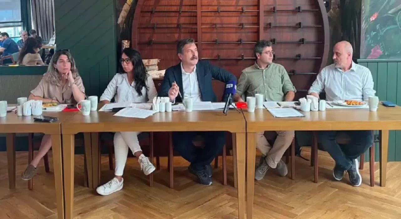 TİP'ten Can Atalay hamlesi: Hatay'dan Ankara'ya yürüyeceğiz