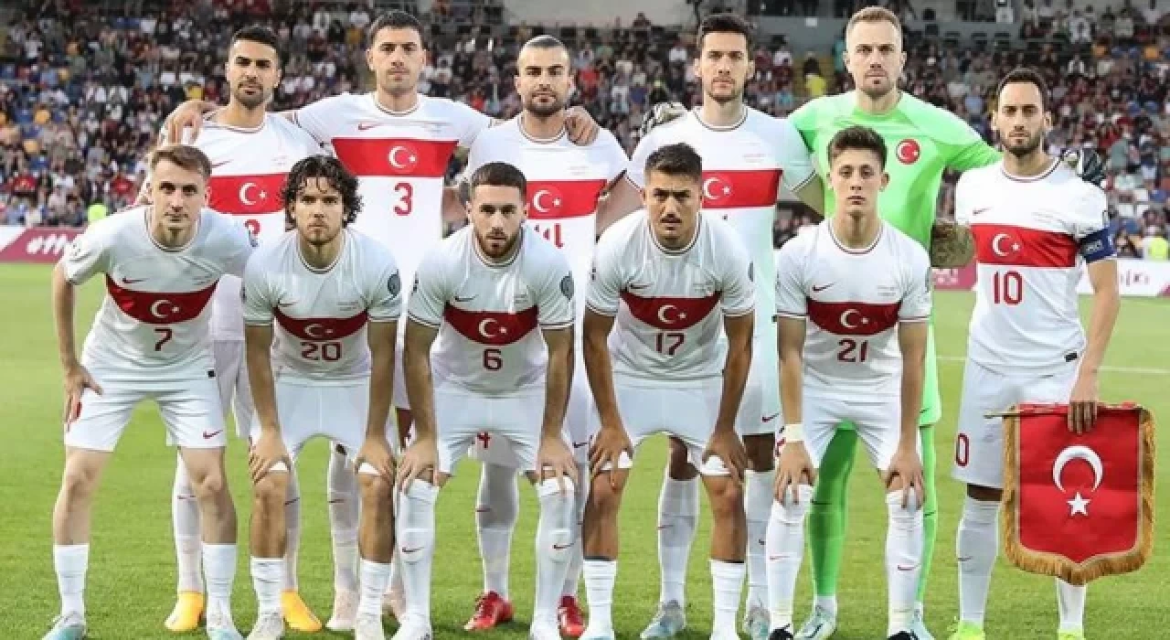 Türkiye, FIFA dünya sıralamasında 42. sıraya düştü