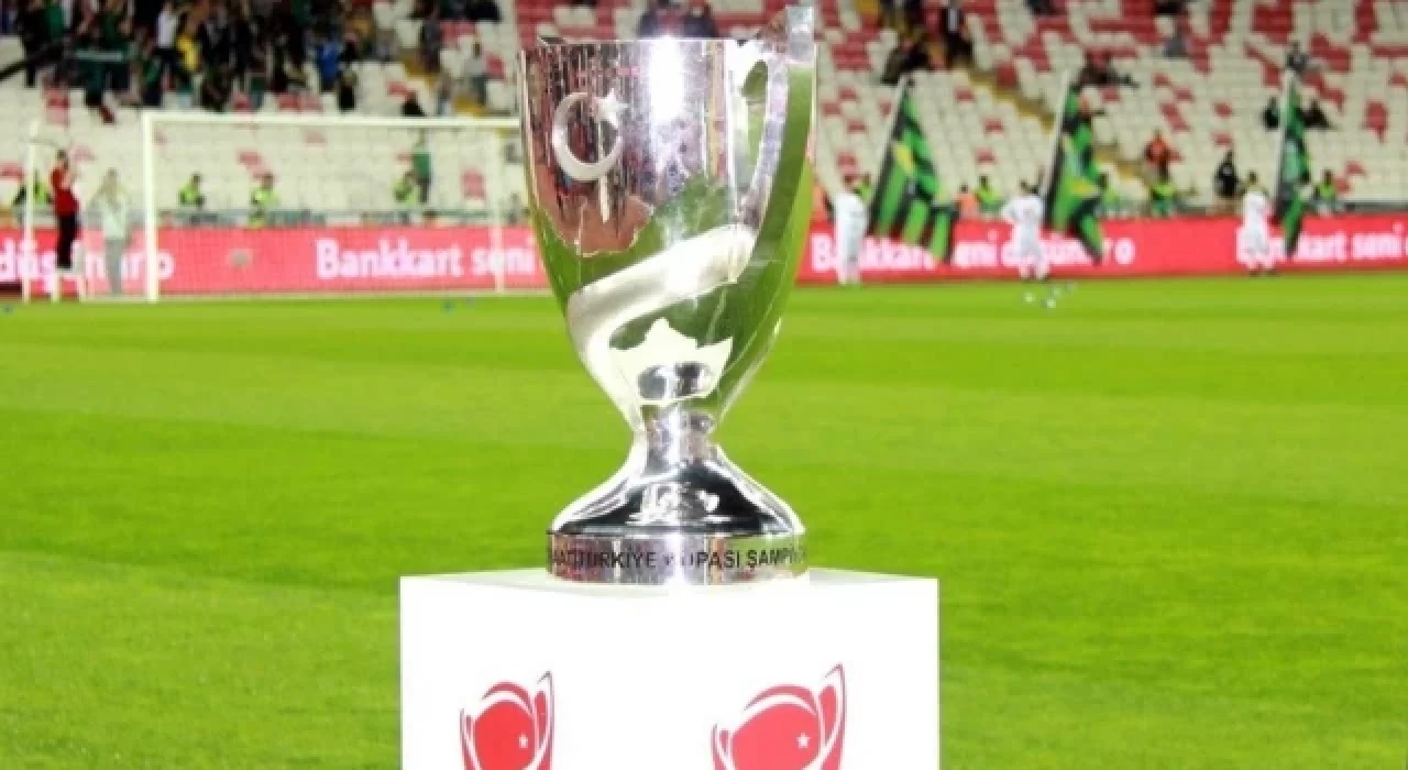 Türkiye Kupası’nda 1. Eleme Turu eşleşmeleri belli oldu