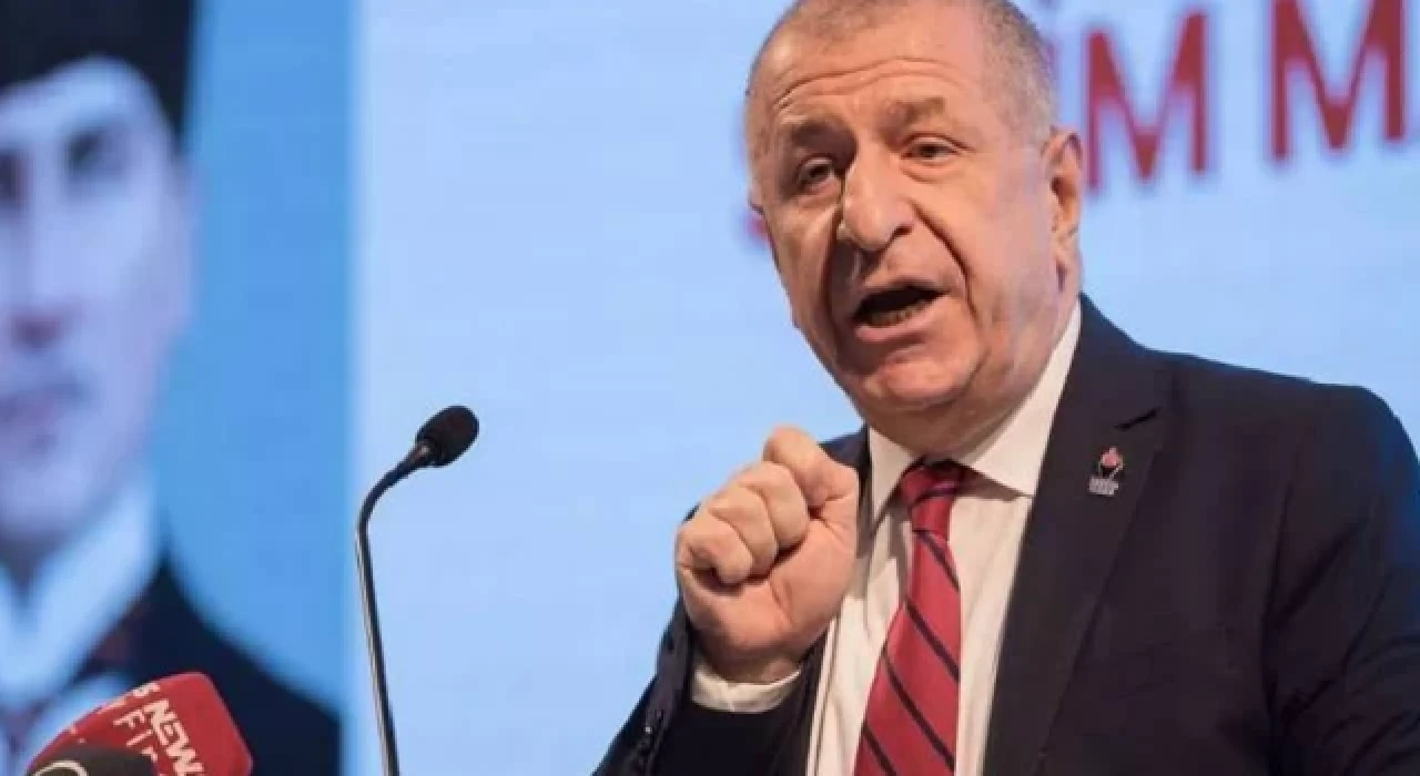 Ümit Özdağ: İki il hariç Türkiye'nin her yerinden aday çıkaracağız