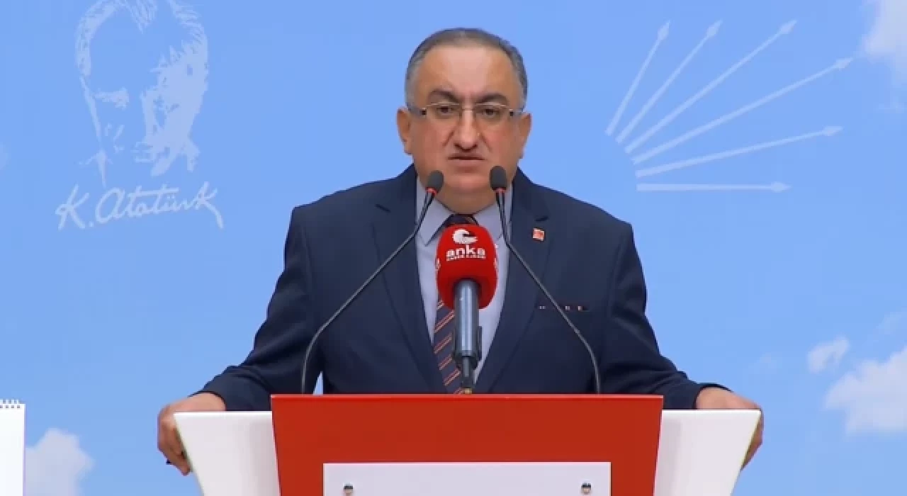 Ünal Karahasan CHP Genel Başkan adayı oldu