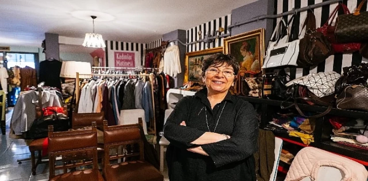 Yeni Nesil 'Kadınlar Matinesi’ni Kurdu: Nesteren Şencan Görgülü