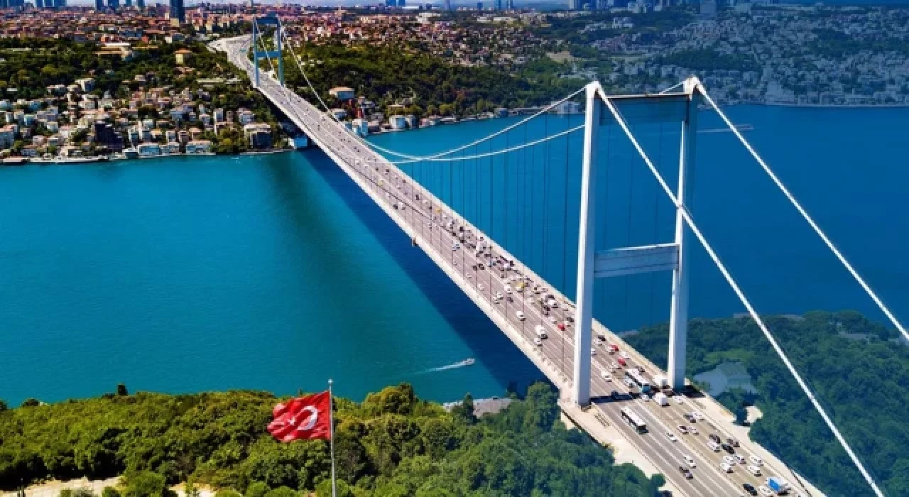 15 Temmuz Şehitler Köprüsü'nde 29 Ekim düzenlemesi