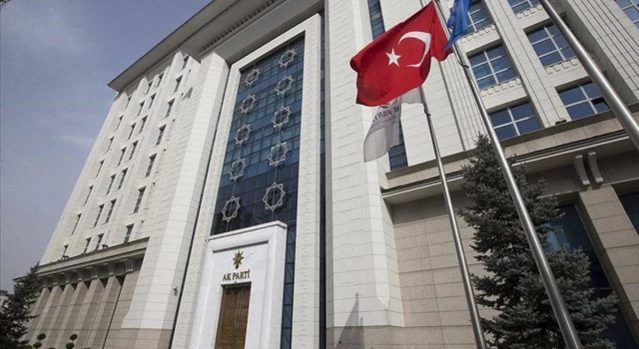 AK Parti "Büyük Filistin Mitingi" düzenleyecek: Tarih 28 Ekim