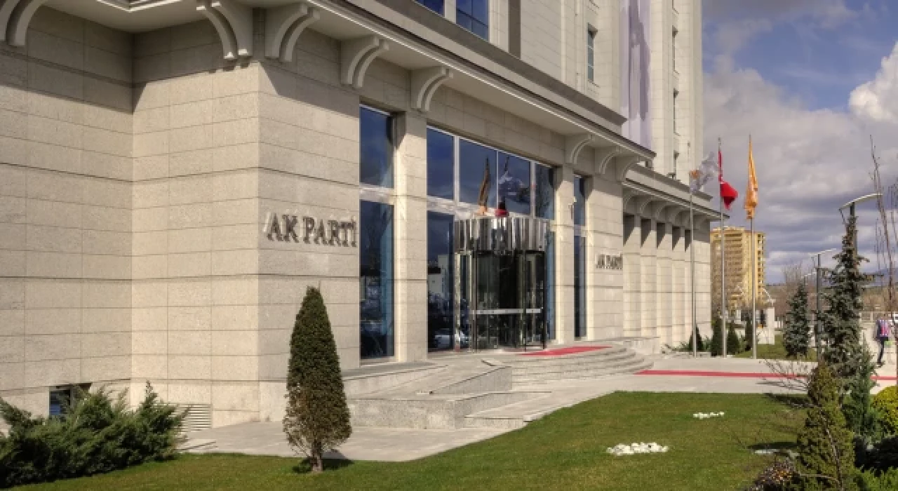 AK Parti MKYK yerel seçim gündemiyle toplanıyor