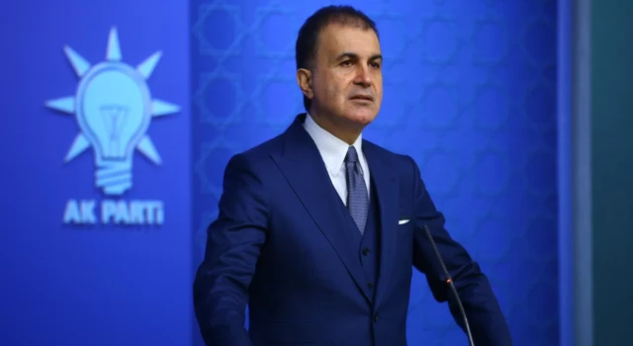 AK Parti'den İsrail'in Türk-Filistin Dostluk Hastanesi’ne saldırısına tepki