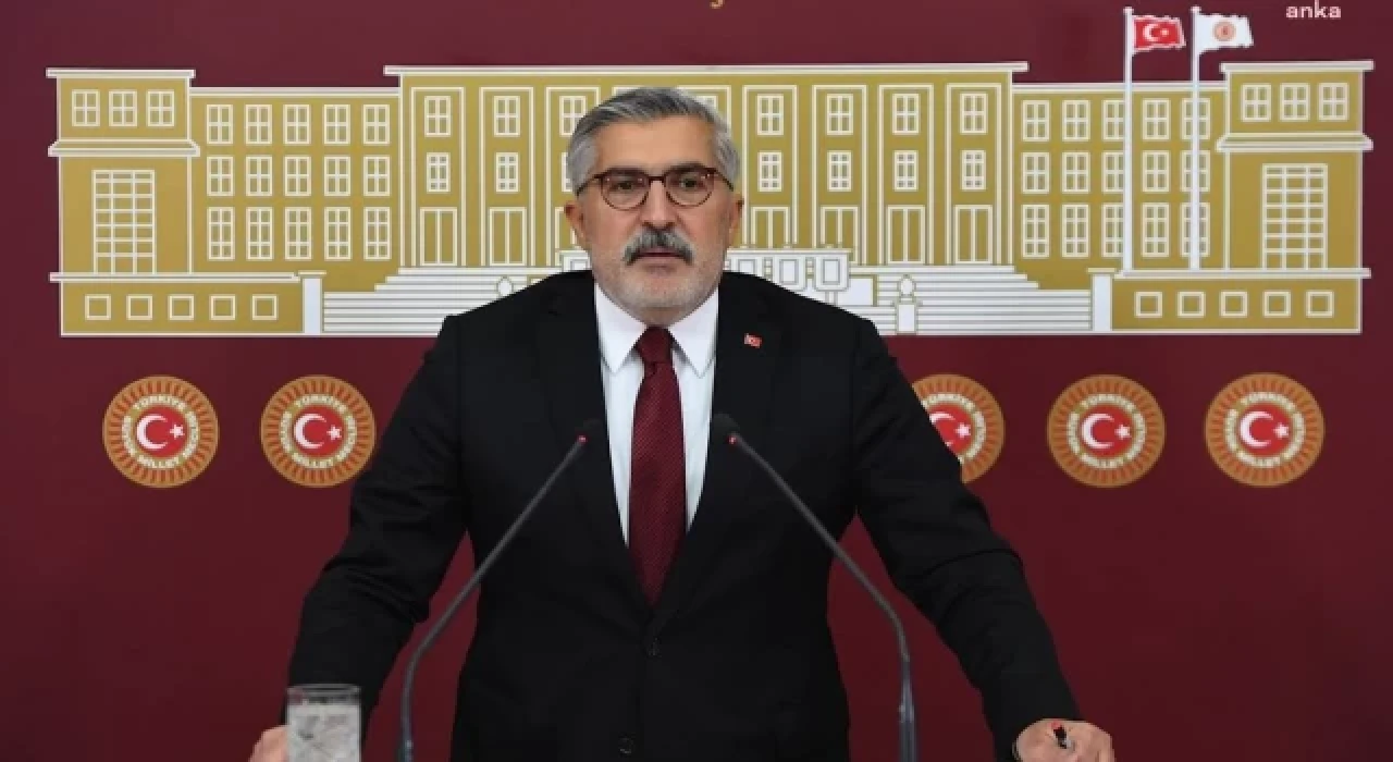 AK Partili Hüseyin Yayman: Recep Tayyip Erdoğan ikinci Atatürk’tür