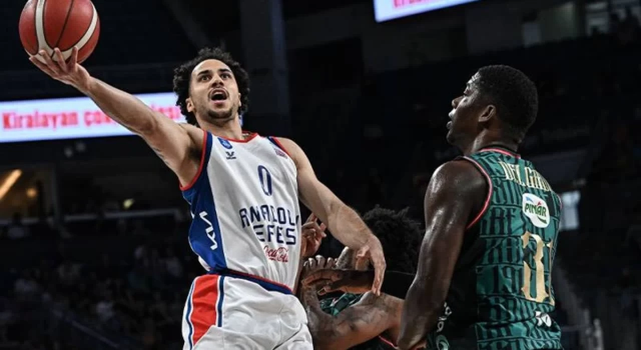Anadolu Efes, evinde Real Madrid’i ağırlayacak