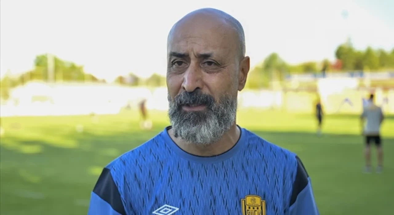 Ankaragücü'nde teknik direktör Tolunay Kafkas ile yollar ayrıldı