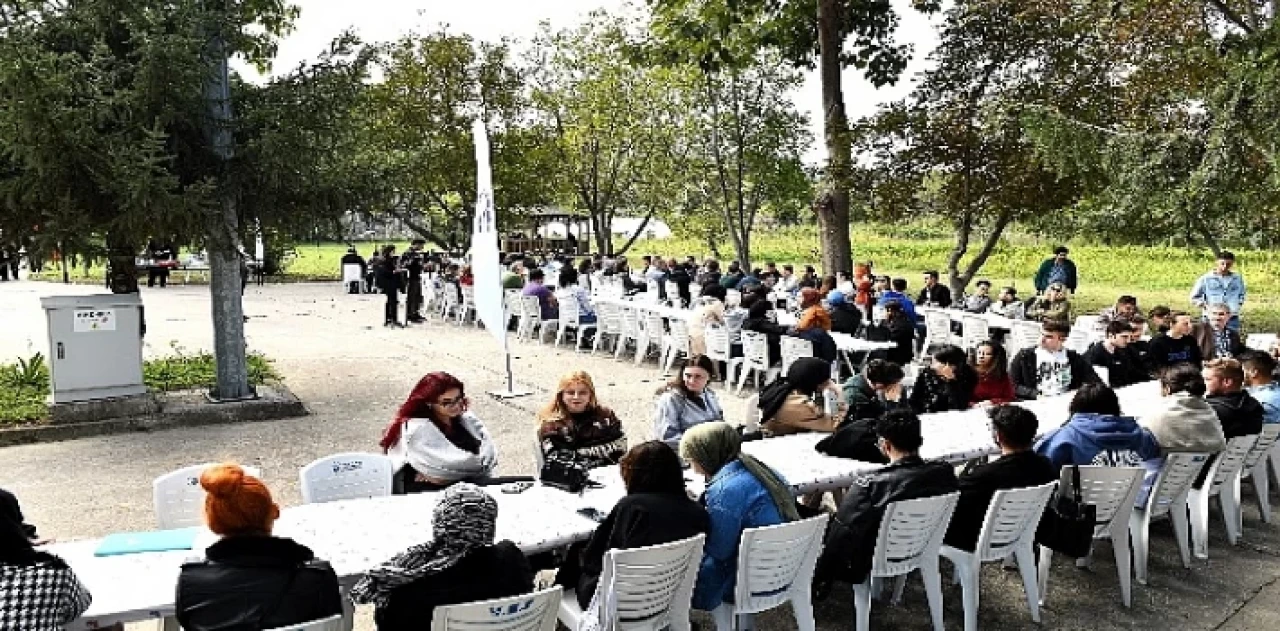 '’Ailemize Hoş Geldiniz…’’