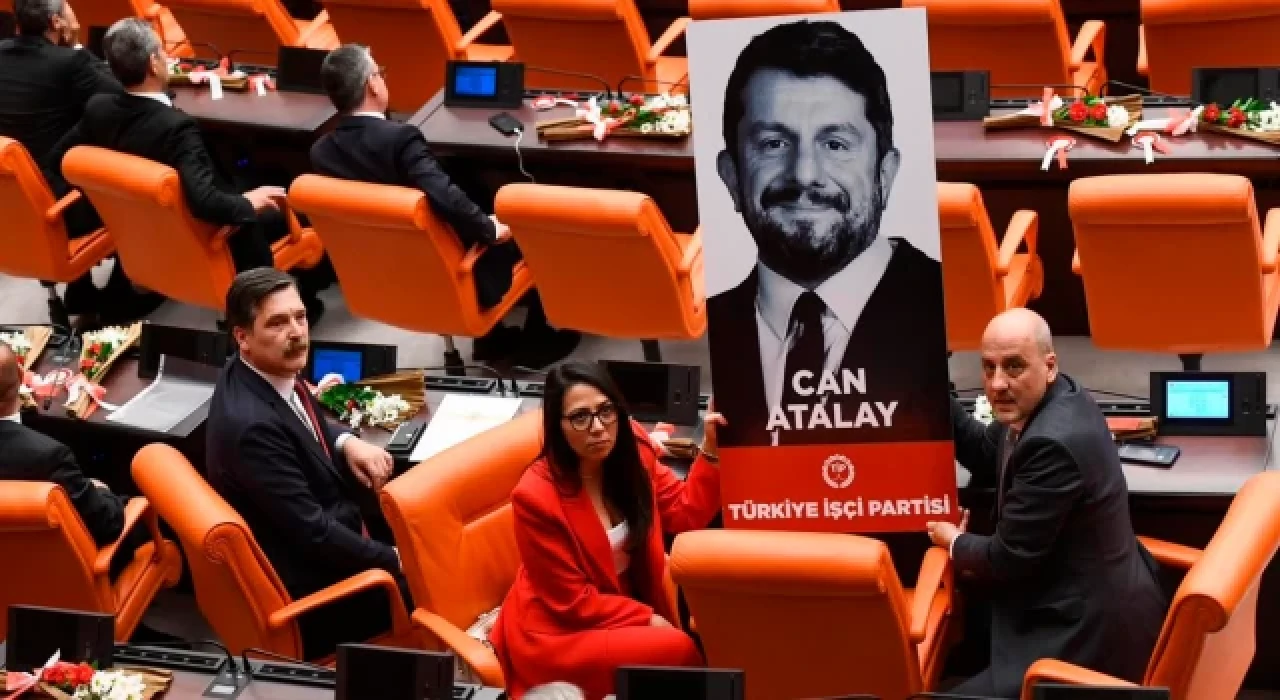 AYM, Can Atalay hakkında ”ihlal” kararı verdi ancak 6 gün geçmesine rağmen yerel mahkemeden herhangi bir açıklama yok