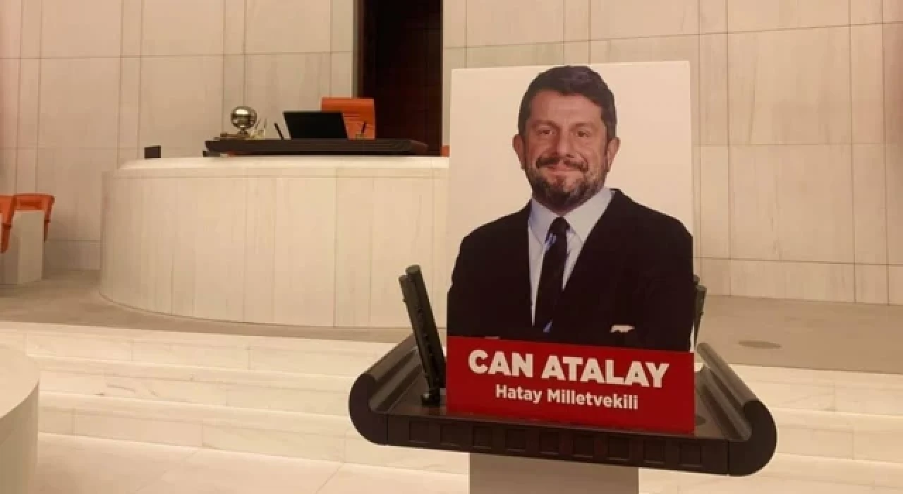 AYM'den Can Atalay için ‘hak ihlali’ kararı