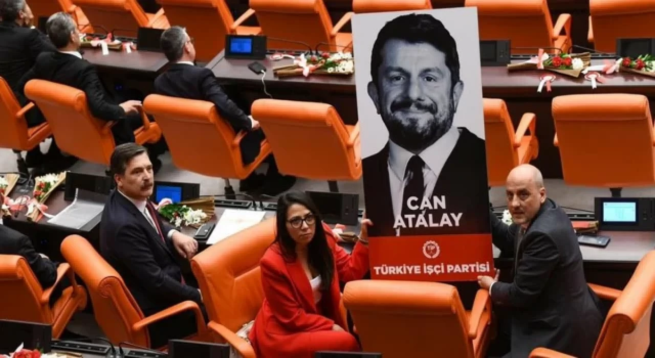 AYM'den Can Atalay Kararı