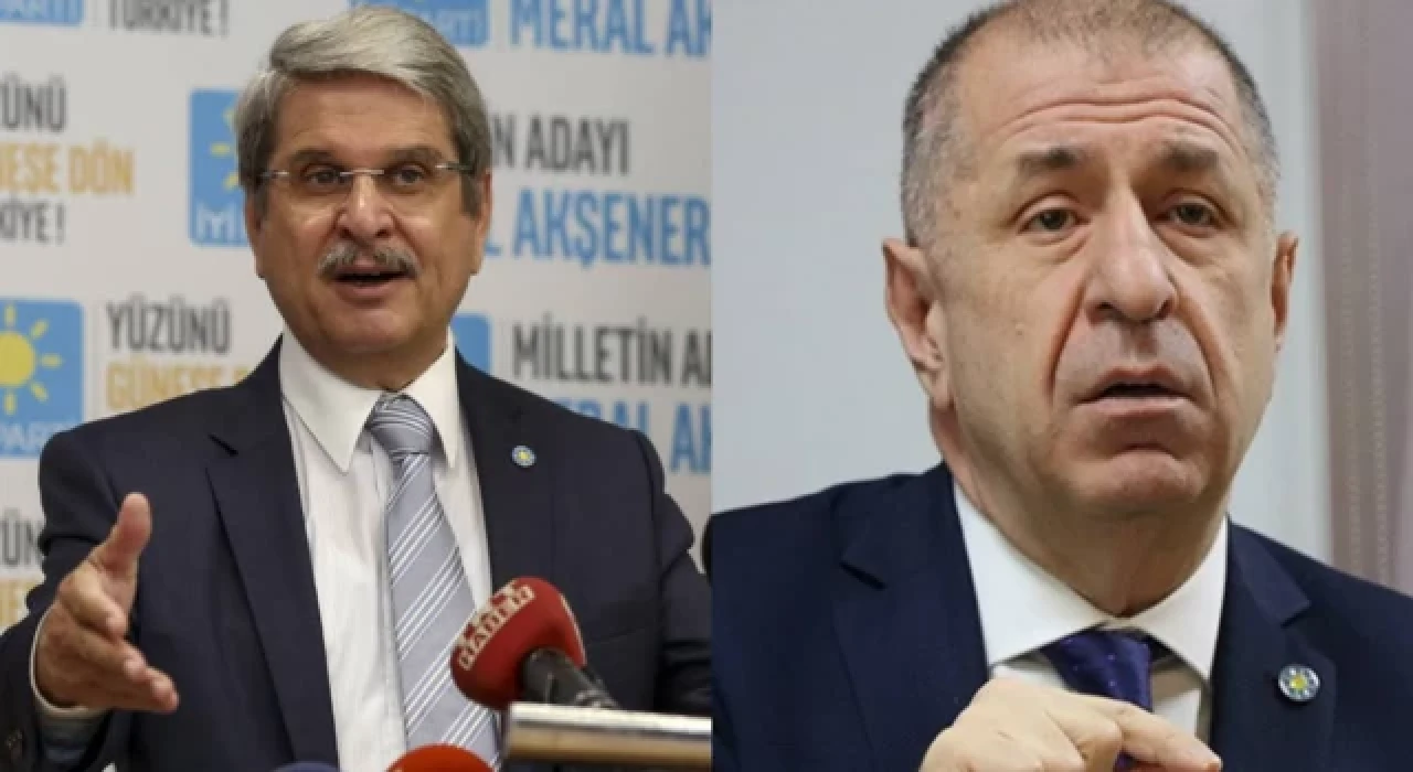 Aytun Çıray, Ümit Özdağ'ı ziyaret edecek